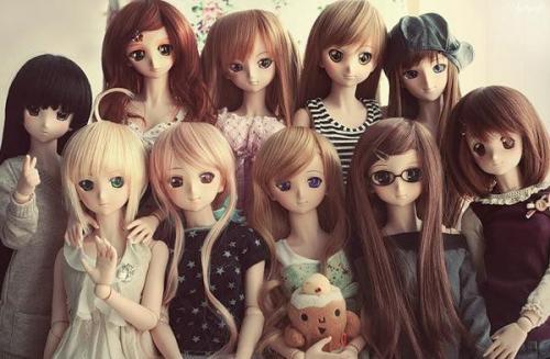 Макияж в стиле аниме пошагово. Осваиваем аниме макияж. Как стать мультяшкой?!