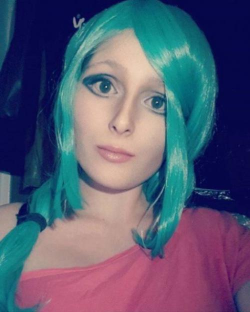 Как сделать макияж в стиле аниме. Аниме-макияж глаз