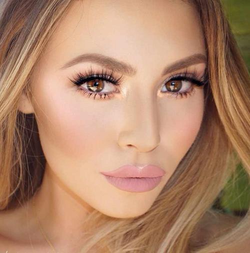 Как правильно красить губы матовой помадой без карандаша. Как правильно красить губы помадой и карандашом