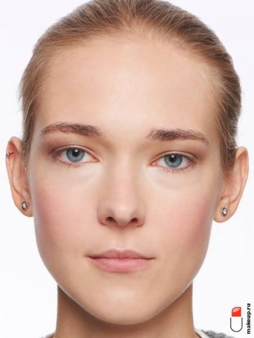 Макияж для нависшего века. Макияж с нависшим веком: пошаговые техники выполнения
