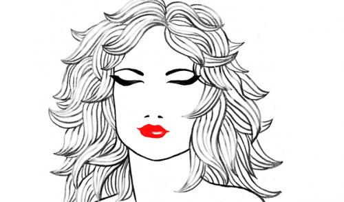 Как подобрать для себя стрижку. Треугольная форма