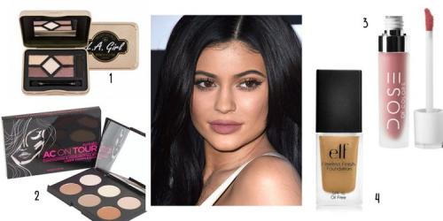 Как наносить матовую помаду Кайли. Как наносить и с чем сочетать матовую помаду