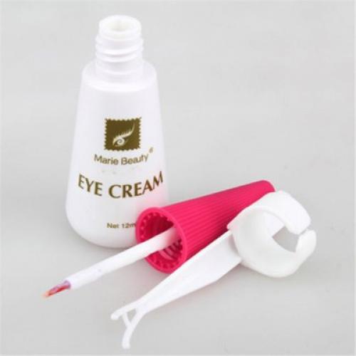 Как в домашних условиях снять нарощенные ресницы без вреда. Кремы и масла