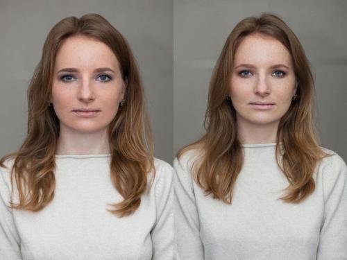 Как подобрать макияж для глаз. Цветотип «Осень»