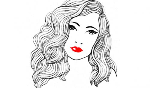 Как подобрать для себя стрижку. Треугольная форма