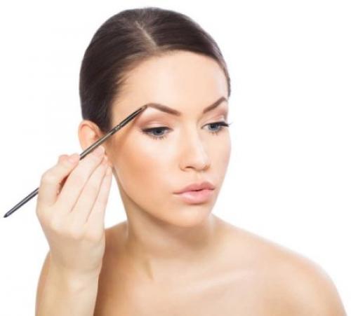 Как сделать идеальные брови в домашних условиях. Формула идеальной брови: правило «золотого сечения»