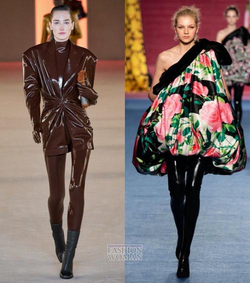 Модные показы осень-зима 2019. Мода осень-зима 2020-2021: основные тенденции