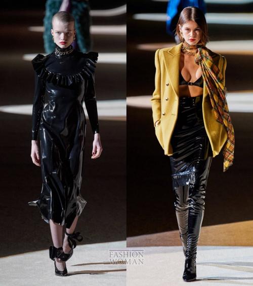 Модные показы осень-зима 2019. Мода осень-зима 2020-2021: основные тенденции