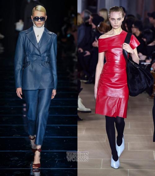 Модные показы осень-зима 2019. Мода осень-зима 2020-2021: основные тенденции