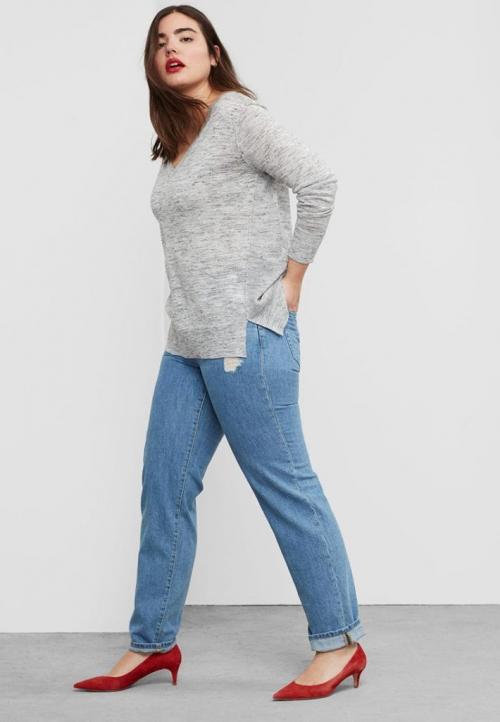 Модные показы осень-зима 2019 2019 для полных женщин. Модные цвета и принты одежды для полных женщин осень-зима 2019 2020