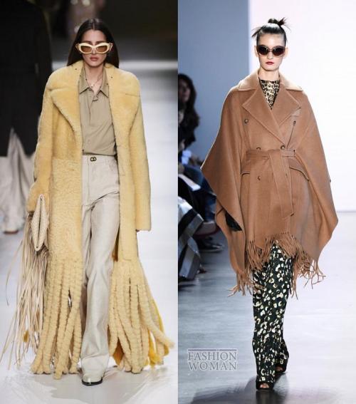 Модные показы осень-зима 2019. Мода осень-зима 2020-2021: основные тенденции