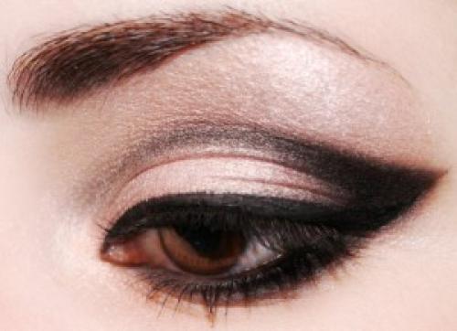 Как красить глаза яркими тенями. Основные техники нанесения теней