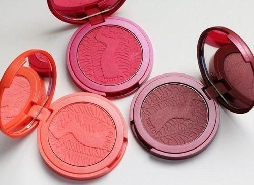 Румяна виды. Виды румян и способы их нанесения