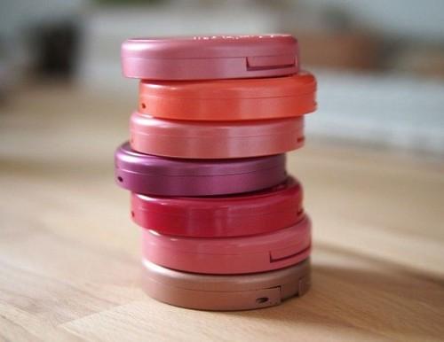 Румяна виды. Виды румян и способы их нанесения