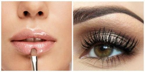 Дневной макияж поэтапно. Как делать дневной макияж пошаговые фото