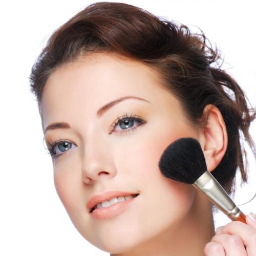 Секреты в макияже глаз. Секреты нанесения тональных и корректирующих средств