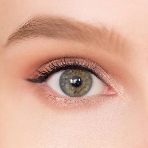 Как с помощью стрелок сделать глаза уже. Как нарисовать стрелки карандашом?