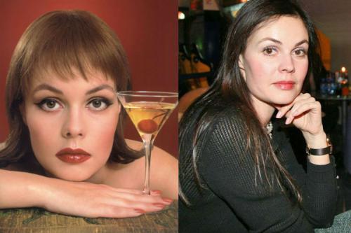 Екатерина Андреева в молодости и сейчас. Екатерина Андреева — делала ли телеведущая пластику?