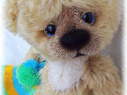 Как тонировать вязаные игрушки. Делаем тонировку маслом для игрушек