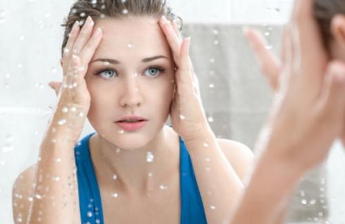 Как вы умываетесь с нарощенными ресницами. Главные правила при умывании