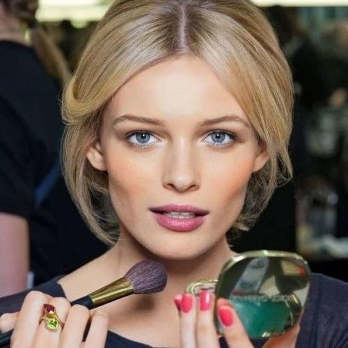 Румяна виды и состав. Виды румян для лица