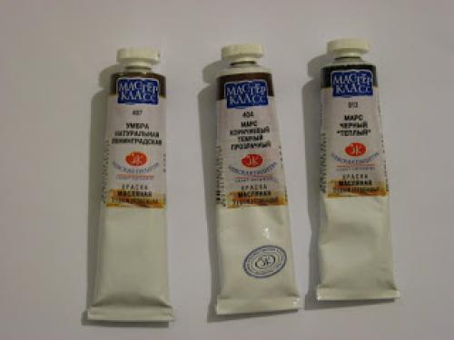 Как тонировать игрушки масляной краской. Тонирование мягких игрушек масляными красками.МК от Марии