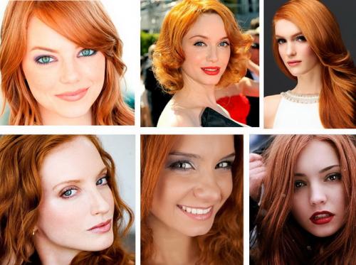 Как подобрать помаду для губ по цвету кожи глаз волос. Как подобрать цвет губной помады к волосам