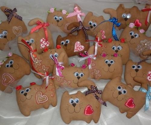 Как тонировать игрушки кофе. Ваша первая кофейная игрушка