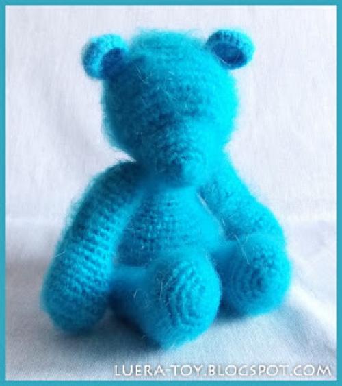 Как начесать игрушку. О начесывании игрушек