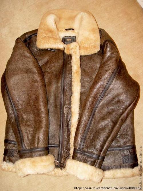 Как тонировать искусственный мех. 