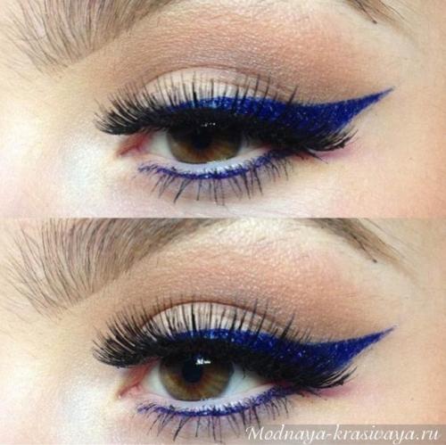 Макияж на бал для карих глаз. Кареглазые искусительницы