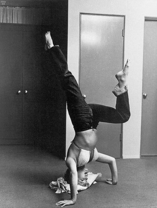 Секреты женственности Мэрилин Монро. Секреты красоты и тренировок Мерлин Монро