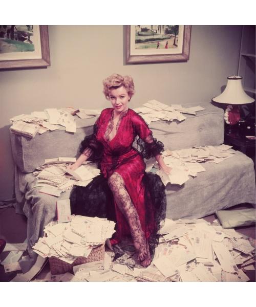 Секреты женственности от Мерлин Монро. 