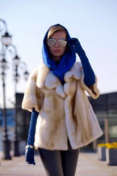 Как выглядеть дорого зимой. Как зимой выглядеть дорого и утонченно