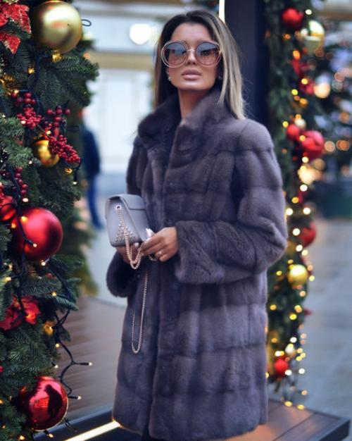 Как выглядеть дорого зимой. Как зимой выглядеть дорого и утонченно