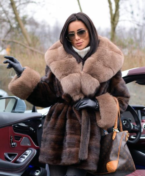 Как выглядеть дорого зимой. Как зимой выглядеть дорого и утонченно