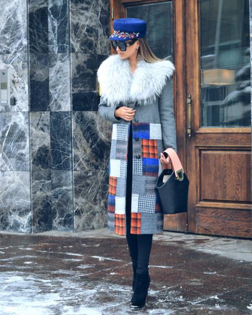 Как выглядеть дорого зимой. Как зимой выглядеть дорого и утонченно