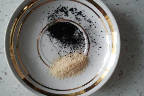 Маска для лица против черных точек. 10 рецептов, как сделать маску от черных точек: ТОПовые варианты + отзывы