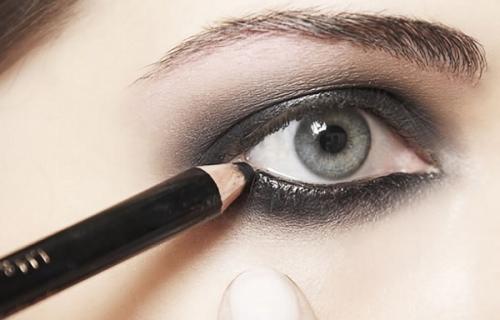 Прически и макияж в стиле Гэтсби. Гэтсби — чарующий стиль макияжа