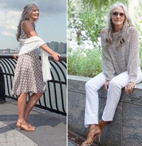 Ухоженная женщина после Что не носить женщине после 50-ти лет?