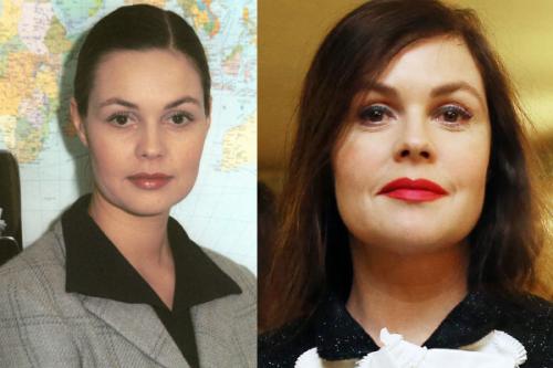 Екатерина Андреева — делала ли телеведущая пластику?