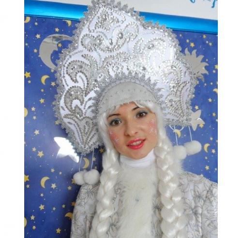 Макияж Деда Мороза. Как сделать макияж для Снегурочки в домашних условиях?