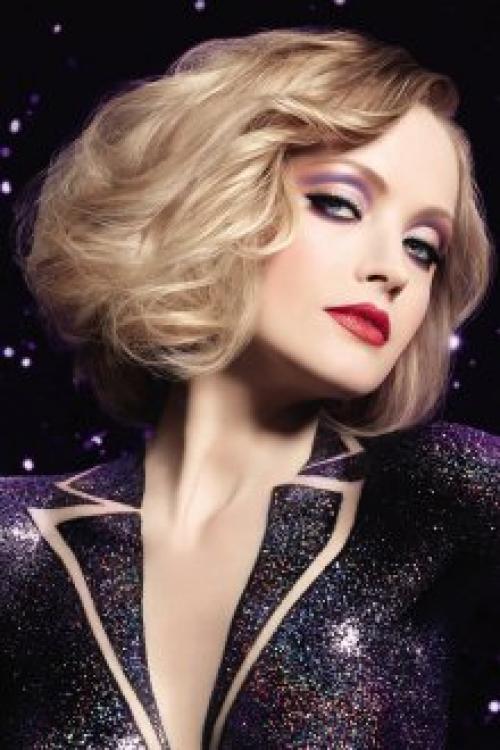 Макияж для Снегурочки 2019. Варианты новогоднего макияжа: 3 беспроигрышных техники