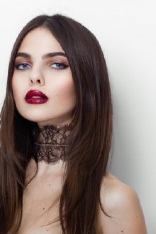 Макияж для Снегурочки 2019. Варианты новогоднего макияжа: 3 беспроигрышных техники