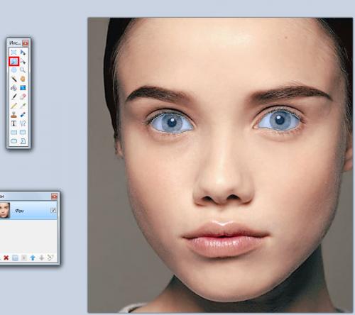 Как сделать черные глаза в жизни. Как сделать черные глаза, как в сериале Сверхъестественное