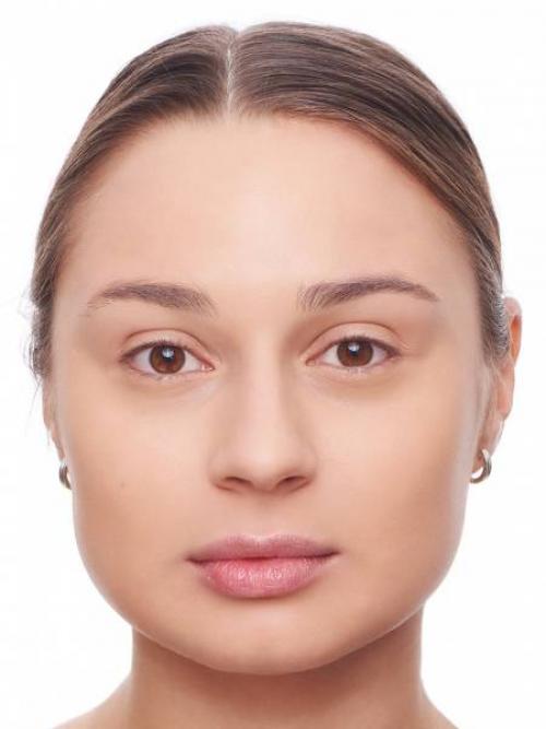 Макияж для Снегурочки в домашних условиях. Макияж для Снегурочки на Новый год: пошаговая фотоинструкция