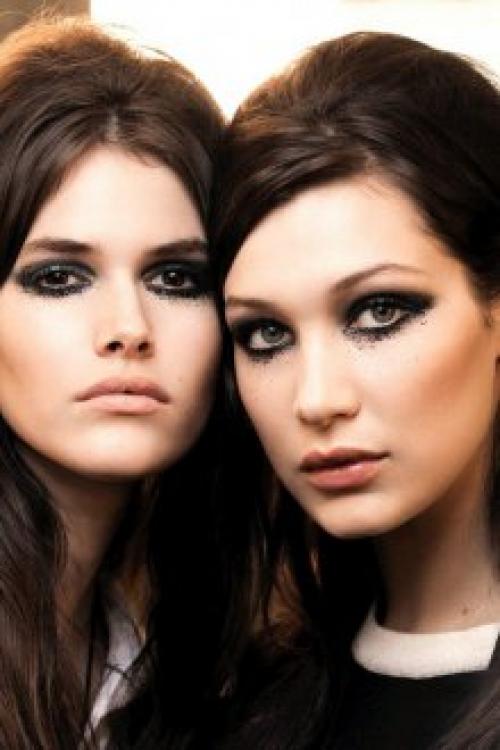 Макияж для Снегурочки 2019. Варианты новогоднего макияжа: 3 беспроигрышных техники