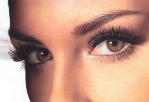 Цвет глаз стал ярче. Как сделать цвет глаз ярче