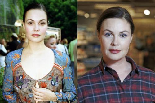 Екатерина Андреева — делала ли телеведущая пластику?