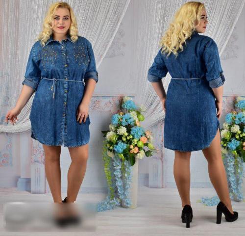 Джинсовое платье с чем носить. Популярные фасоны и модели